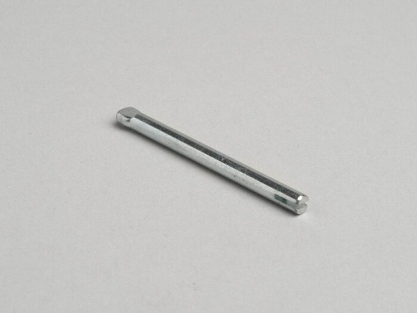 Toolbox Door Pin Lambretta  48mm