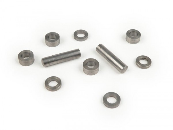 Pin And Roller Set For Throttle And Gear Change Grip Lambretta  +0.2mm