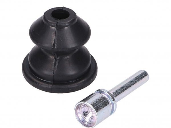 Brake Pump Bolt W/ Rubber Dust Boot 101 Octane