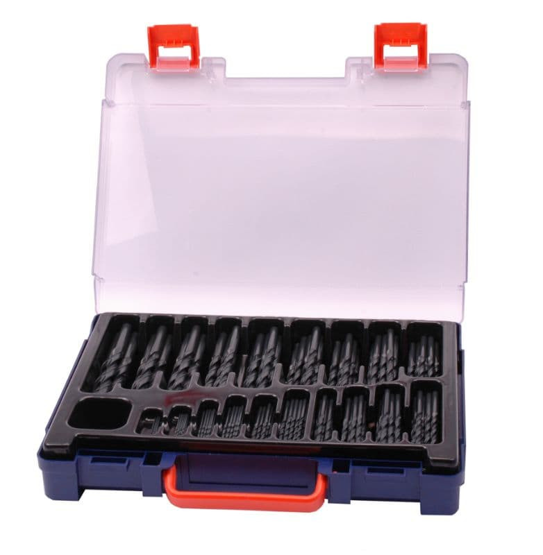 Boorset Assortiment Hss 170Dlg