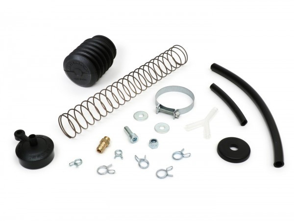 Fuel Compensator Boost Bottle Malossi M.a.c.s.i.