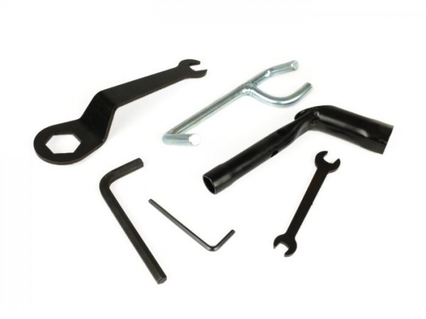 Type Tool Set Casa Lambretta Lambretta Li (series 13)