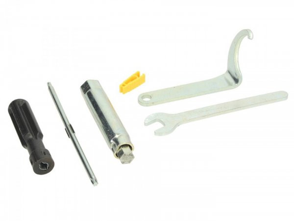 Type Tool Set Piaggio