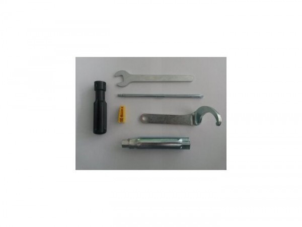 Bordgereedschap Piaggio (aprilia, Gilera)