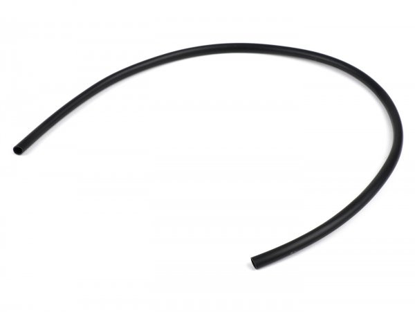 Wiring Sleeve BGM Pro Ø=4mm  Black