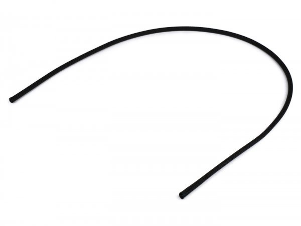 Wiring Sleeve, Black, Selfsealing BGM Pro Ø=5mm 1m