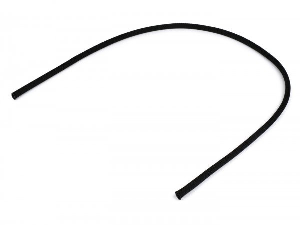 Wiring Sleeve, Black, Selfsealing BGM Pro Ø=8mm 1m