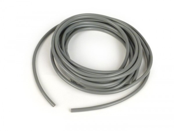 Wiring Sleeve Universal Ø=4mm 5m  Grey