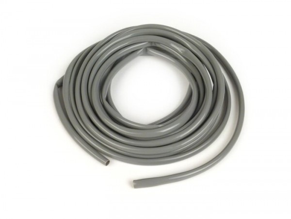 Wiring Sleeve Universal Ø=6mm 5m  Grey