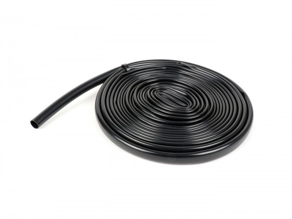 Wiring Sleeve Universal Ø=8mm 5m  Black