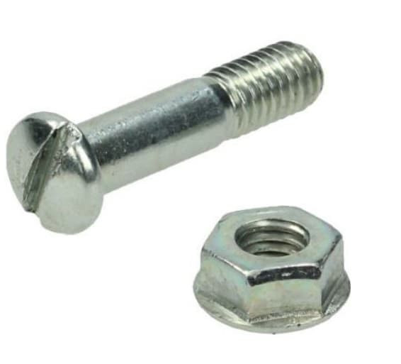 Bout + Moer Remhevel Oem | Piaggio / Vespa