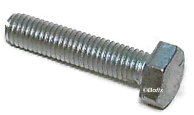 Bouten Zeskante Kop M7 X 30 (P.25)