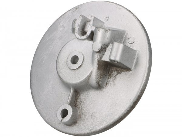 Front Hub Back Plate Lambretta Drum Brake