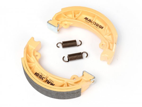 Brake Shoes Brake Power Malossi