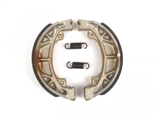 Brake Shoes Ferodo Ø=110x25mm Malaguti Cr1 Crosser 1995