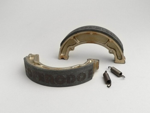 Brake Shoes Ferodo Ø=130x25mm