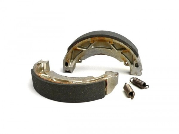 Brake Shoes Ferodo Ø=140x25mm Rear