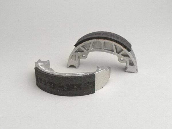 Brake Shoes Front Galfer Ø=110x25mm (with Slot In The Anchor Pin)  1991-1995