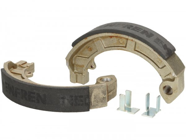 Brake Shoes Vespa Ø=150x24mm