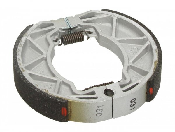 Brake Shoes Piaggio Ø=140x25mm Rear
