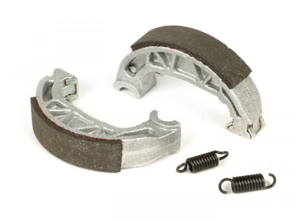 Remschoenen  Achter Polini Ø=100x20mm, Zonder Nut (gilera, Piaggio)