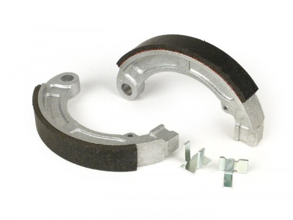Brake Shoes Polini Ø=135x20mm Vespa V50 (r)  9 Inch