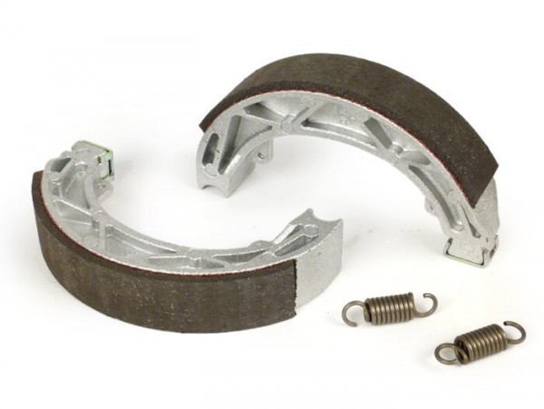Remschoenen  Polini Ø=140x25mm Achter (piaggio, Vespa Modern)