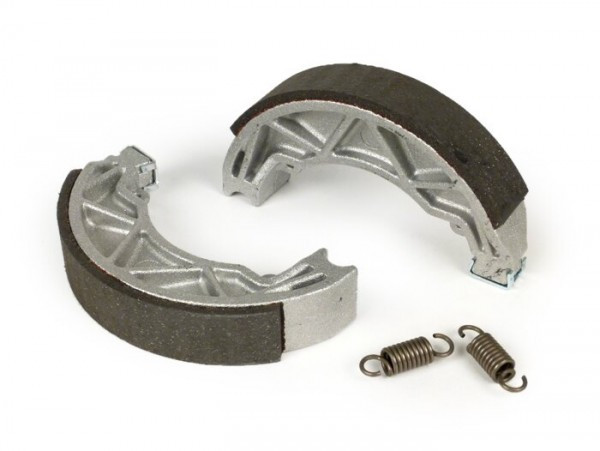 Brake Shoes Polini Ø=140x25mm Rear
