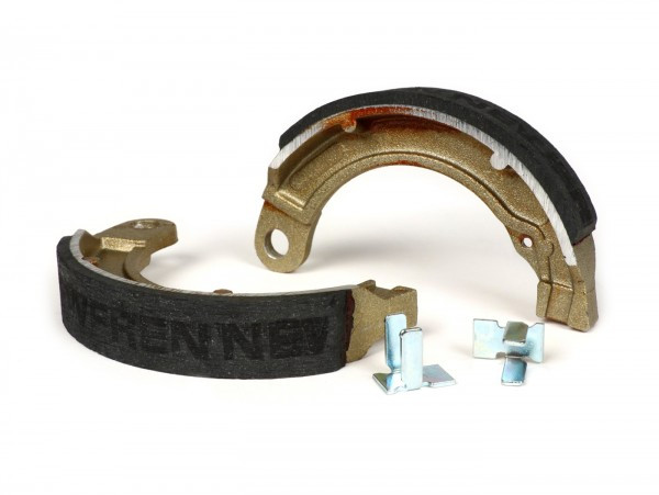 Brake Shoes Vespa Ø=127x23 Mm