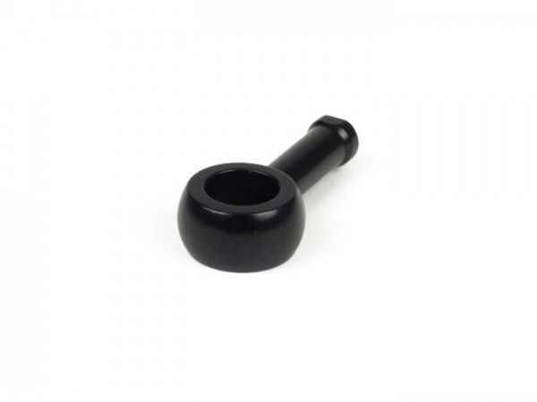 Hydraulic Brake Hose Banjo Spiegler Black  0°