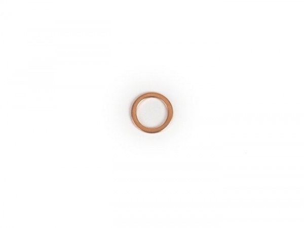 Gasket For Hydraulic Brake Hose Banjo Allegri A10 X 16 Copper