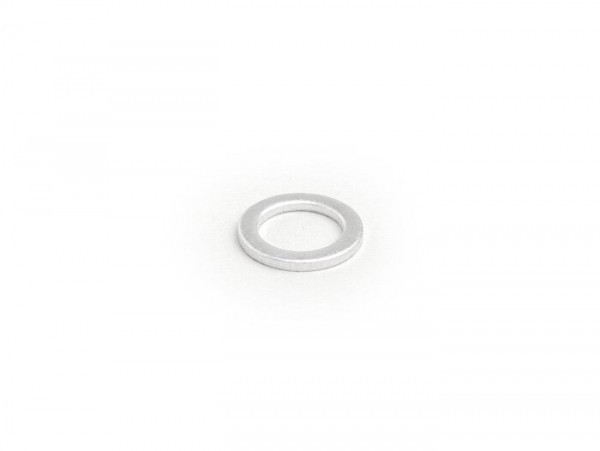 Gasket For Hydraulic Brake Hose Banjo Din 7603- A10 X 16  Aluminium