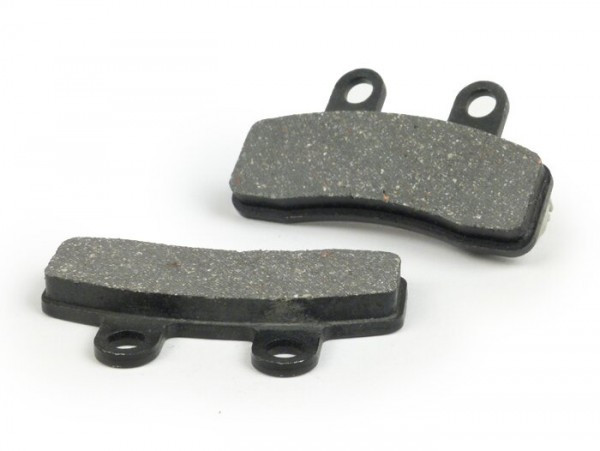 Brake Pads 101 Octane 58,3x32.5mm
