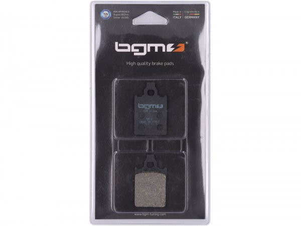 Brake Pads BGM 31,8x51.2mm