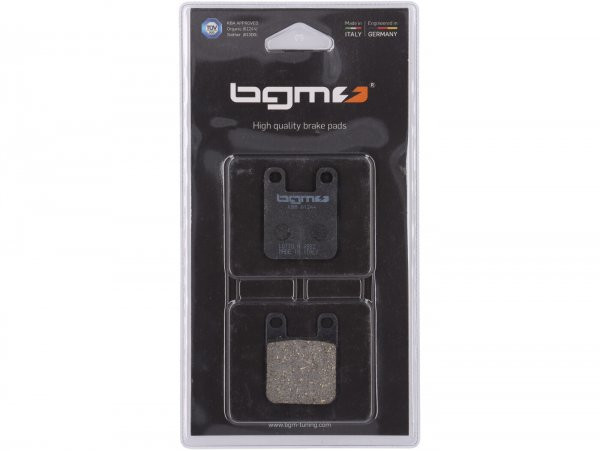 Brake Pads BGM 36x45mm