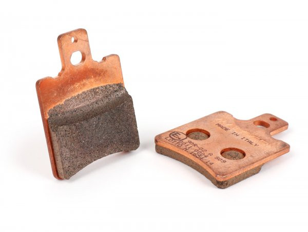 Brake Pads Crimaz Gold Synt For Crimaz Brake Caliper