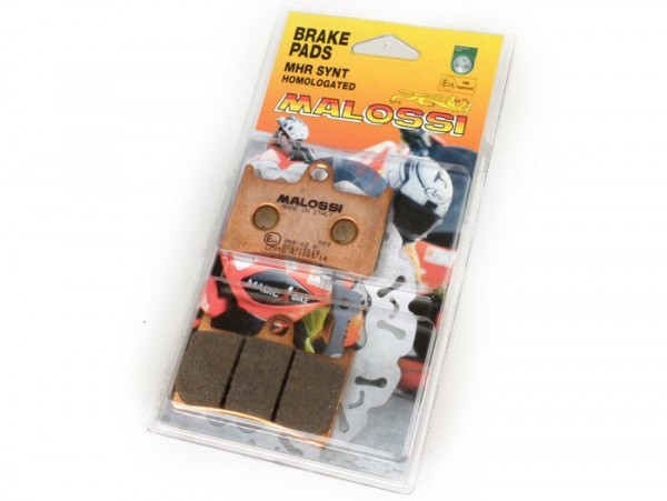 Brake Pads Malossi Mhr Synt 69.2x51.3mm