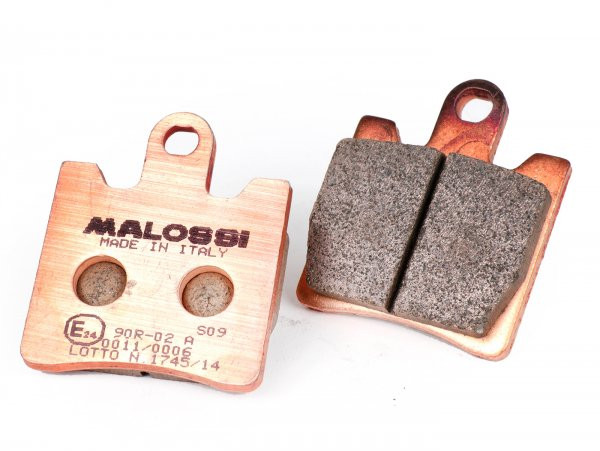 Brake Pads Malossi  -2007