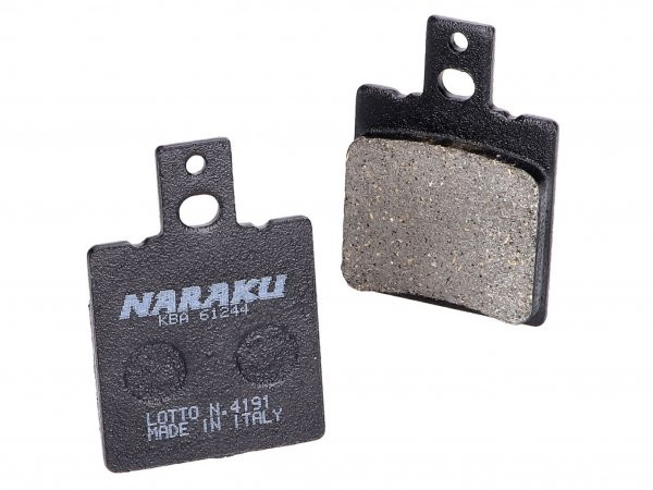Brake Pads Naraku