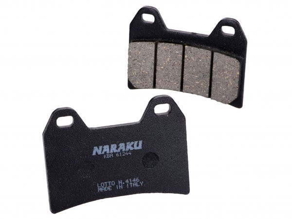 Brake Pads Naraku