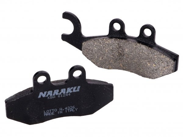 Brake Pads Naraku