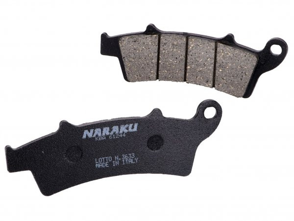 Brake Pads Naraku