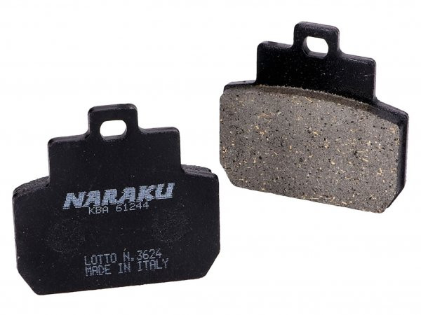 Brake Pads Naraku