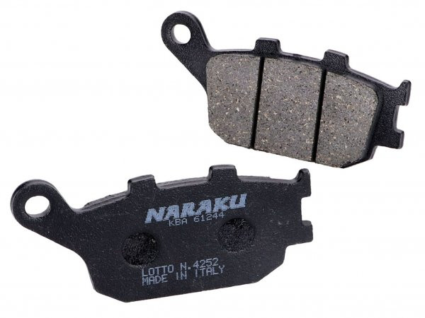 Brake Pads Naraku