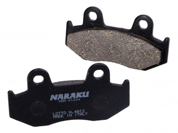 Brake Pads Naraku
