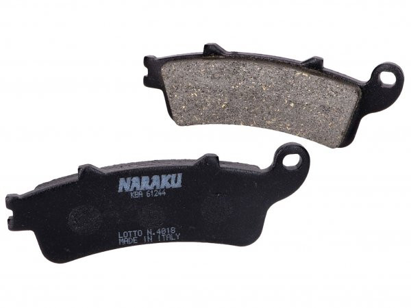 Brake Pads Naraku