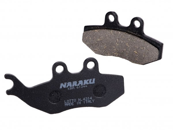 Brake Pads Naraku