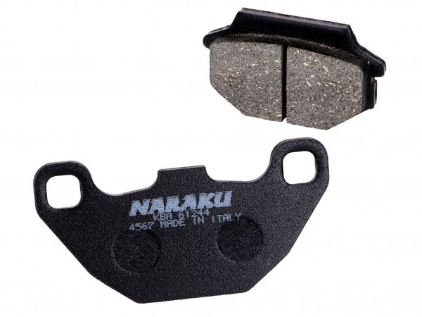 Brake Pads Naraku