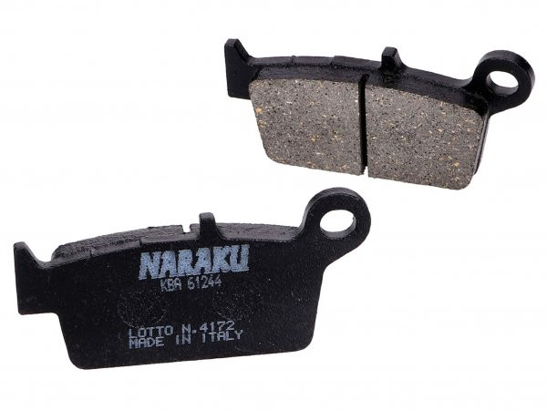 Brake Pads Naraku