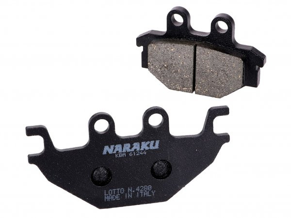 Brake Pads Naraku
